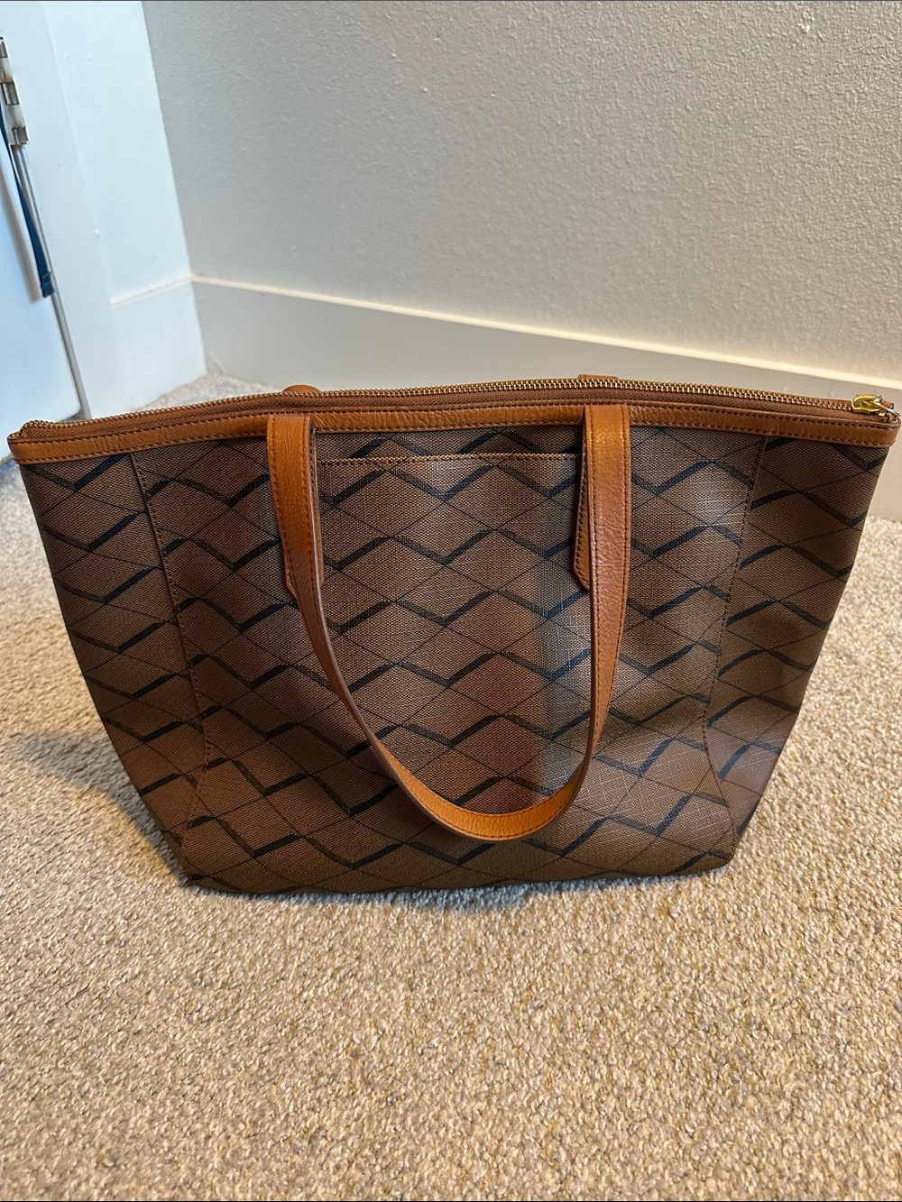 Fossil Sydney Tote - Picture 4 of 6